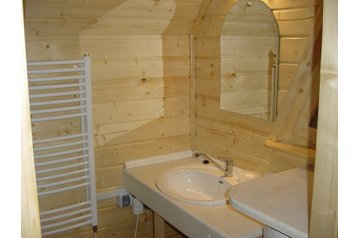 Словакия Chata Oravská Poruba, Екстериор